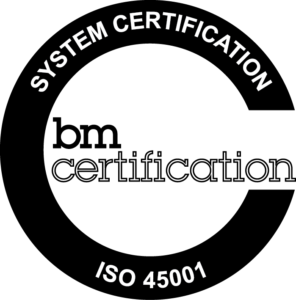 SZ 45001_greyscale-white_lin